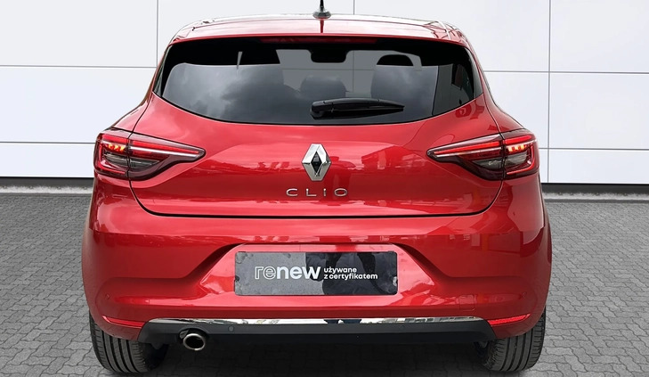 Renault Clio cena 69900 przebieg: 36286, rok produkcji 2022 z Wyszogród małe 407